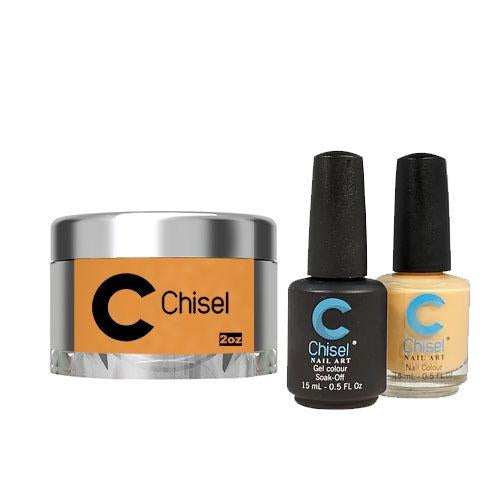 Chisel Matching Trio - Solid 99 - Nex Beauty Supply