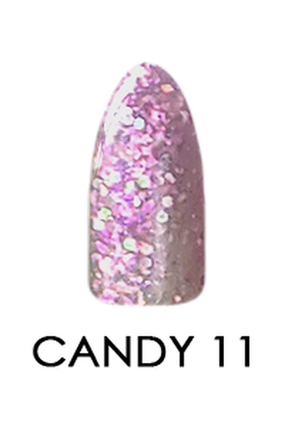 Chisel Candy Powder  #11 - #22