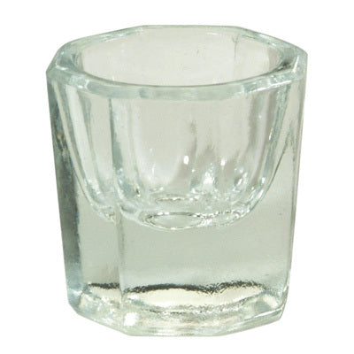 DL PRO GLASS DAPPEN DISH - Nex Beauty Supply