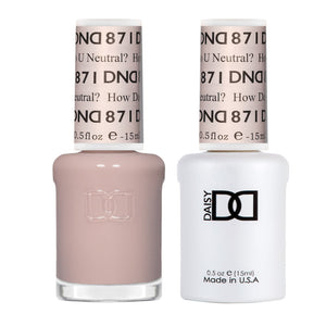 Flawless Light Pink  2 oz