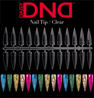 Nail Tip POINTY Design Display - Nex Beauty Supply
