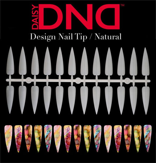 Nail Tip POINTY Design Display - Nex Beauty Supply