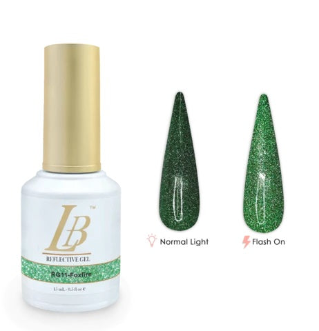 REFLECTIVE GEL - RG11 FOXFIRE