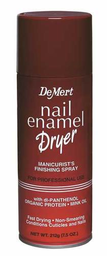 NAIL ENAMEL DRYER 7.5 oz - Nex Beauty Supply
