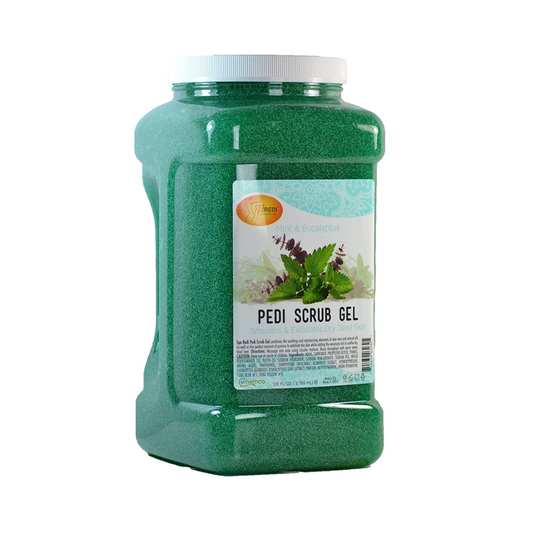 Pedi  Scrub Gel - 1 Gallon- Pick Up Only