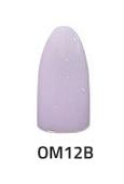 Chisel Nail Art - OM12B
