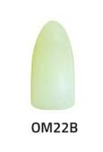 Chisel Nail Art - OM22B