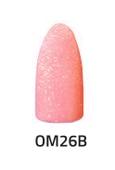 Chisel Nail Art - OM26B