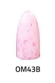 Chisel Nail Art - OM43B
