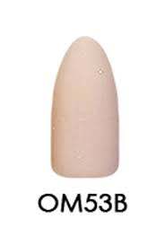 Chisel Nail Art - OM53B