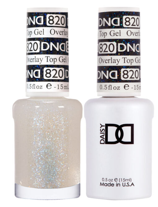 Overlay Top Gel #820