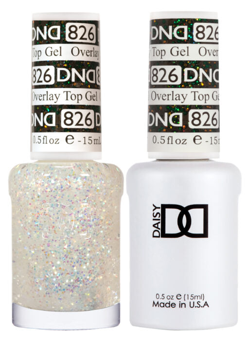 Overlay Top Gel #826