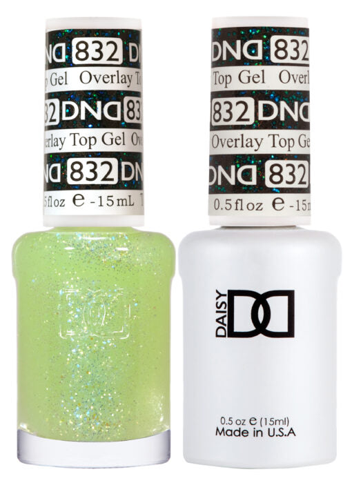 Overlay Top Gel #832