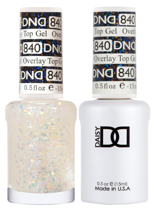 Overlay Top Gel #840