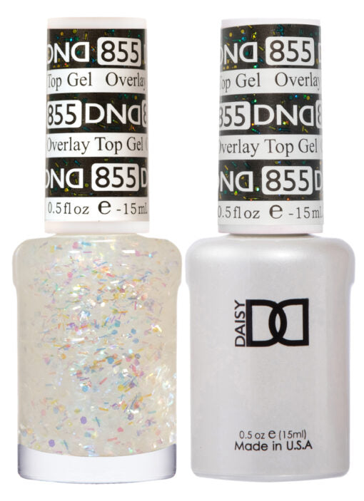 Overlay Top Gel #855