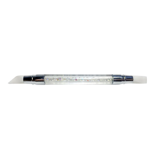 Pigment Silicon Applicator Rainbow Handle - Nex Beauty Supply