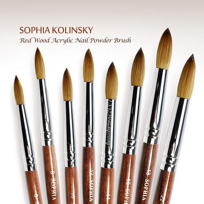 Sophia Kolinsky Japan Brush - Nex Beauty Supply