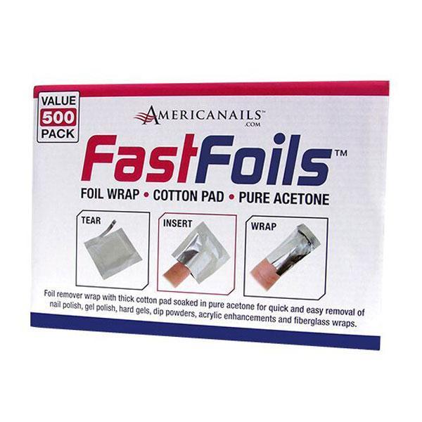 AMERICANAIL FAST FOILS - Nex Beauty Supply