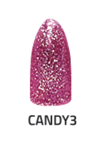 Chisel Acrylic & Dipping Candy #03