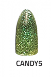 Chisel Acrylic & Dipping Candy #05