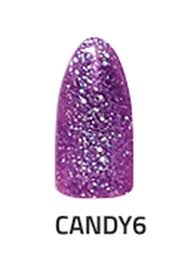 Chisel Acrylic & Dipping Candy #06