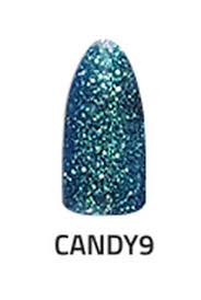 Chisel Acrylic & Dipping Candy #09