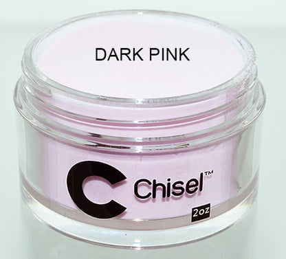 Chisel Dark Pink Powder