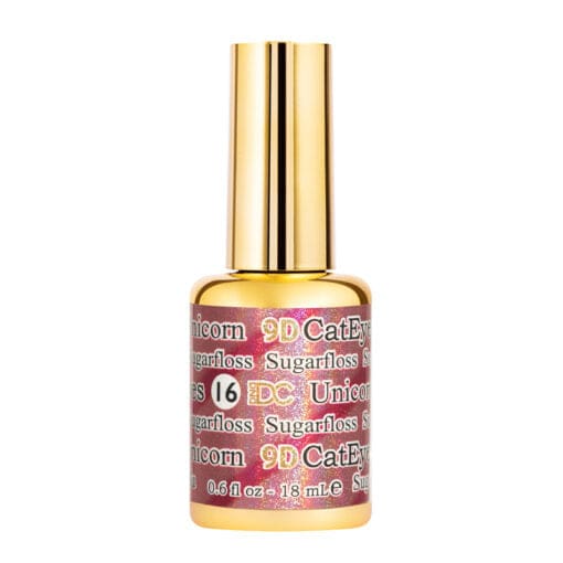 DC 9D CAT EYE - Unicorn #16- Sugar Floss