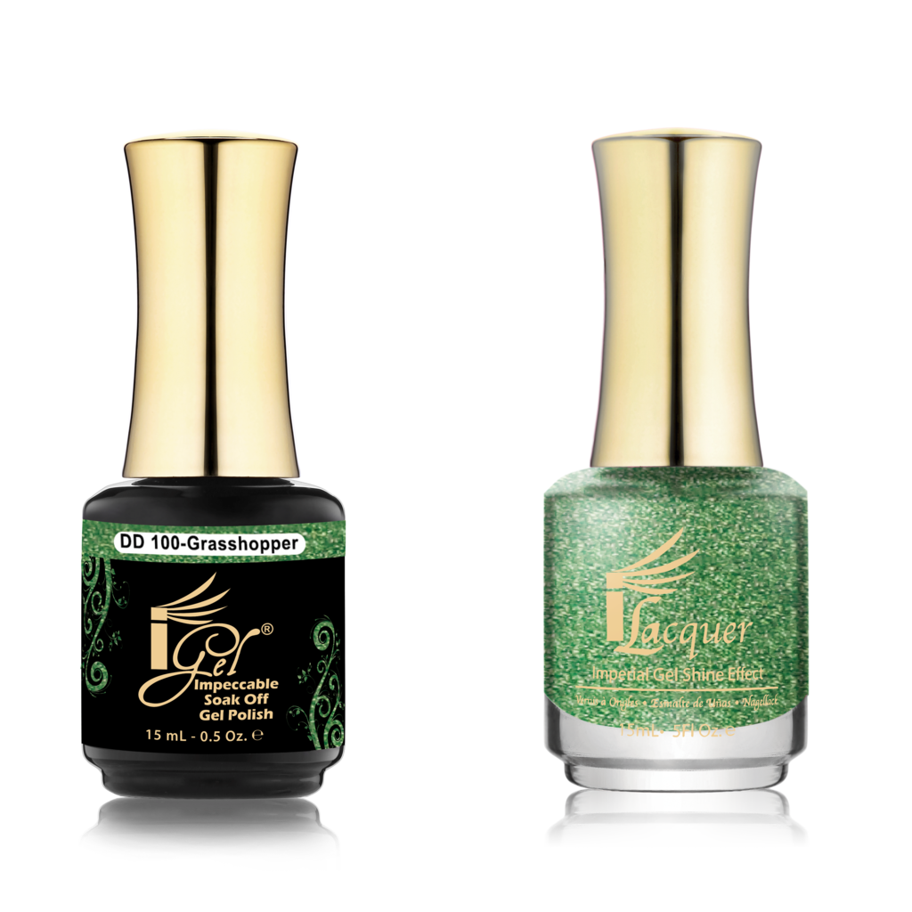 iGel Beauty TRIO #100 - Nex Beauty Supply
