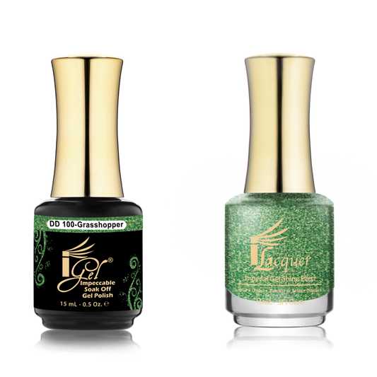 iGel Beauty TRIO #100 - Nex Beauty Supply