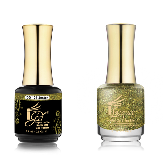 iGel Beauty TRIO #104 - Nex Beauty Supply