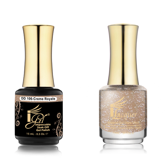 iGel Beauty TRIO #106 - Nex Beauty Supply