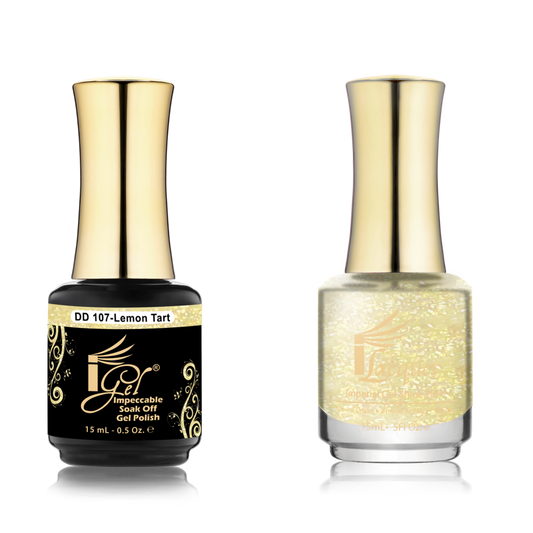 iGel Beauty TRIO #107 - Nex Beauty Supply