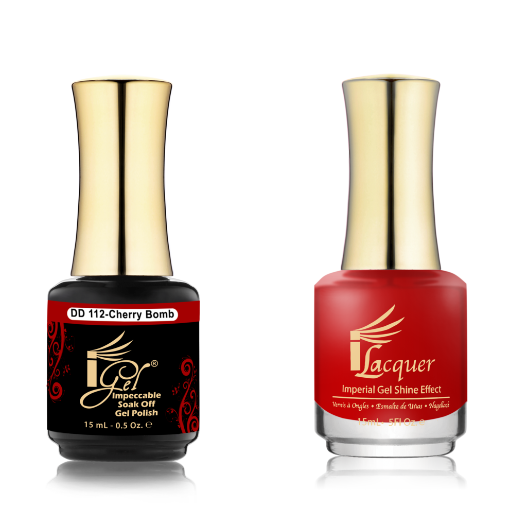 iGel Beauty TRIO #112 - Nex Beauty Supply