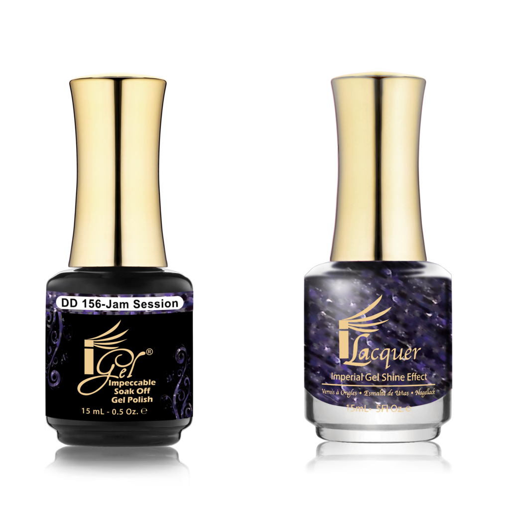 iGel Beauty TRIO #156 - Nex Beauty Supply