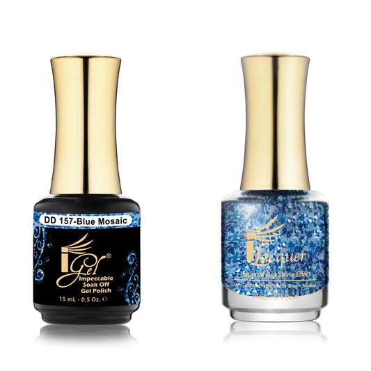iGel Beauty TRIO #157 - Nex Beauty Supply