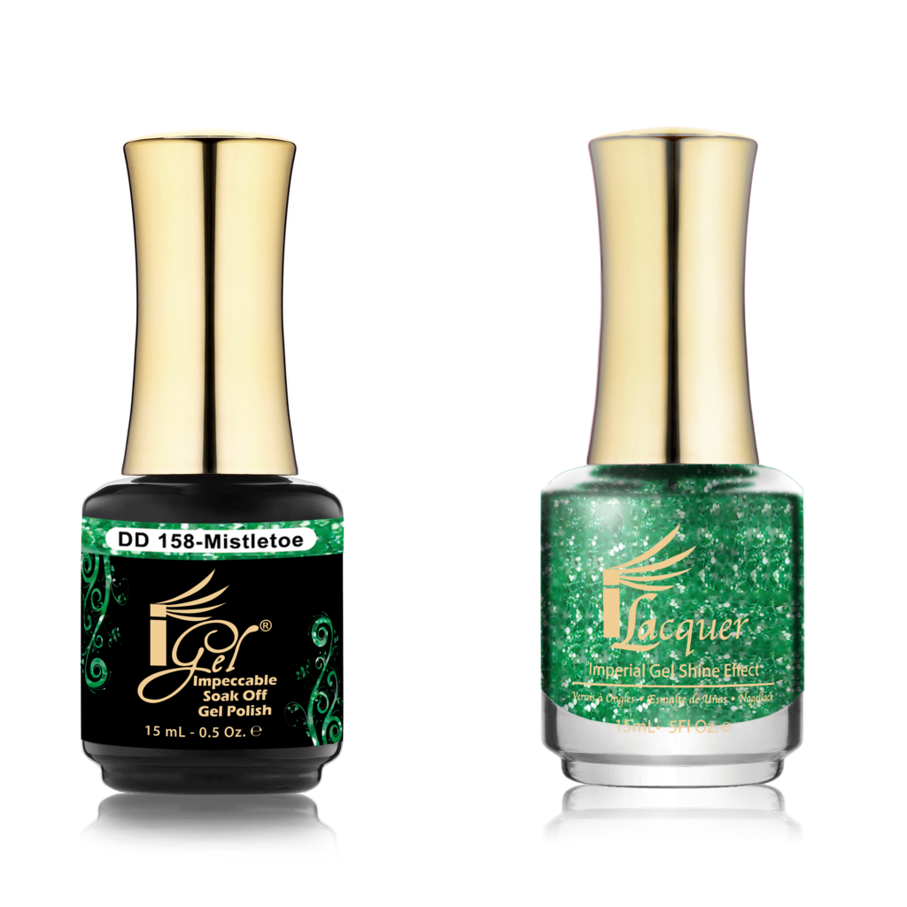 iGel Beauty TRIO #158 - Nex Beauty Supply