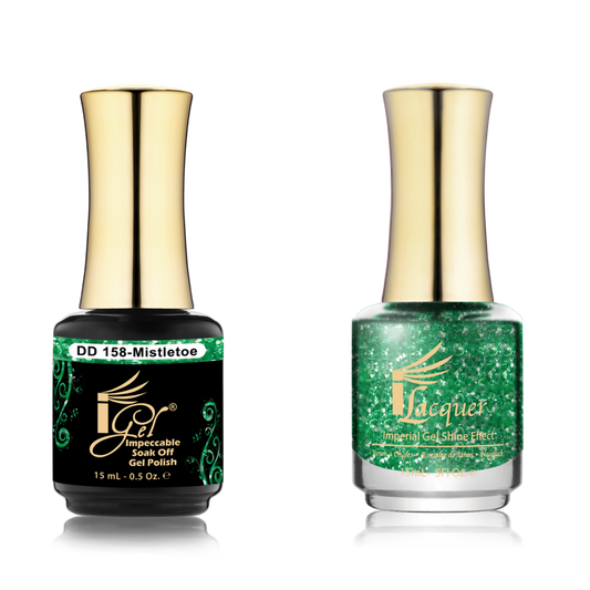 iGel Beauty TRIO #158 - Nex Beauty Supply