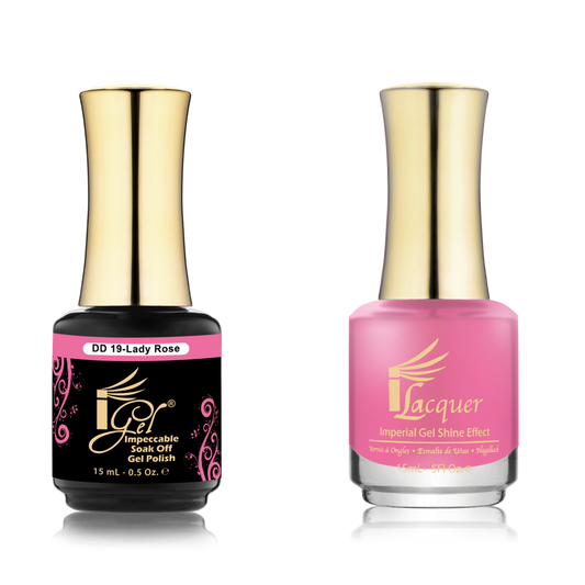 iGel Beauty TRIO #019 - Nex Beauty Supply