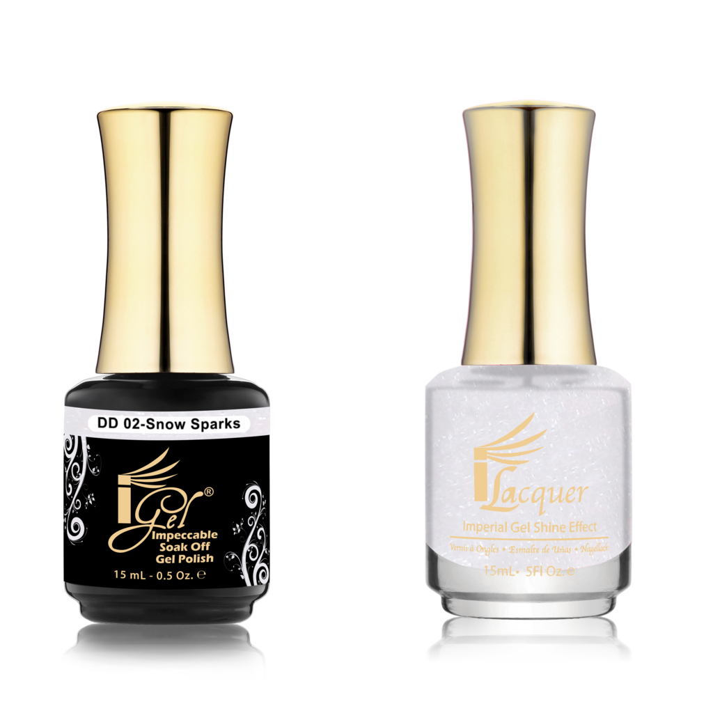iGel Beauty TRIO #002 - Nex Beauty Supply