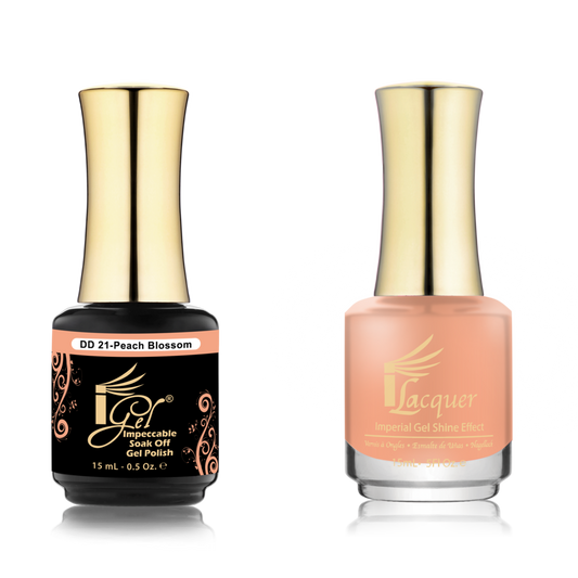 iGel Beauty TRIO #021 - Nex Beauty Supply