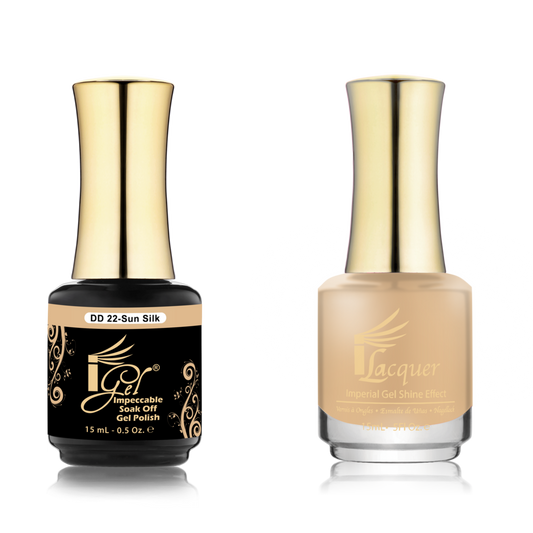 iGel Beauty TRIO #022 - Nex Beauty Supply