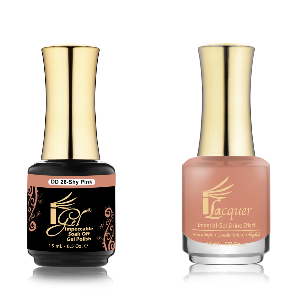 iGel Beauty TRIO #026 - Nex Beauty Supply
