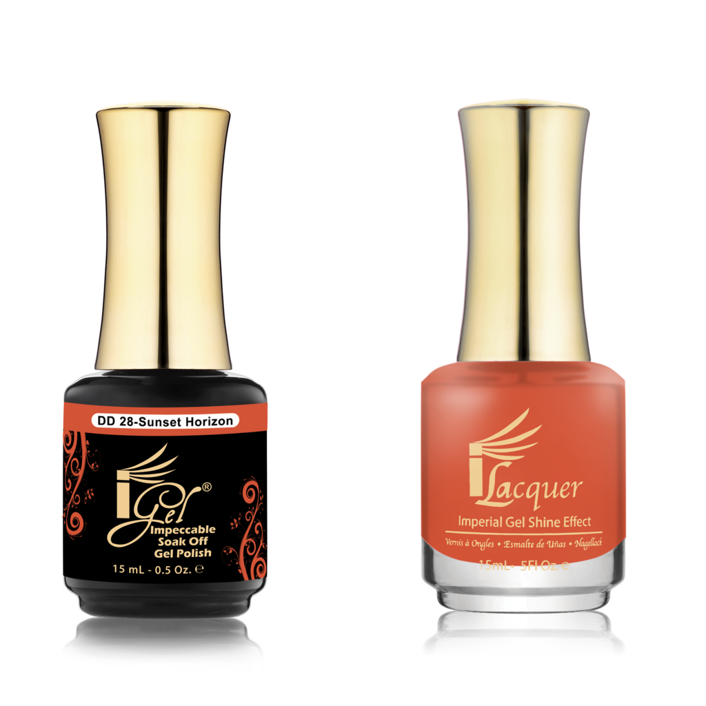 iGel Beauty TRIO #028 - Nex Beauty Supply