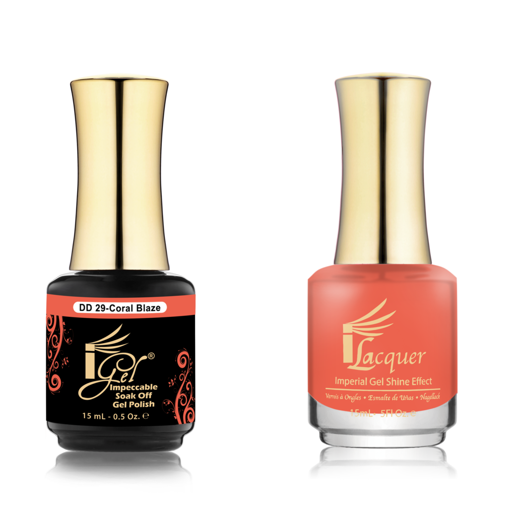 iGel Beauty TRIO #029 - Nex Beauty Supply