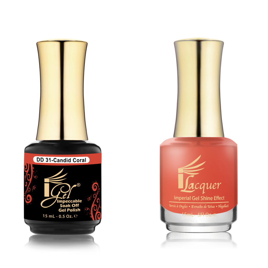 iGel Beauty TRIO #031 - Nex Beauty Supply