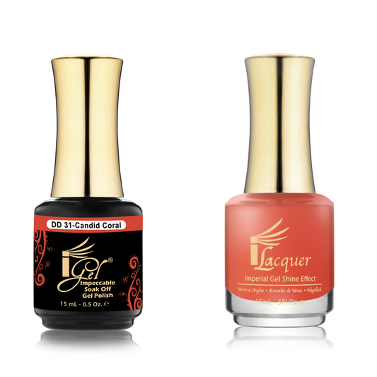 iGel Beauty TRIO #031 - Nex Beauty Supply