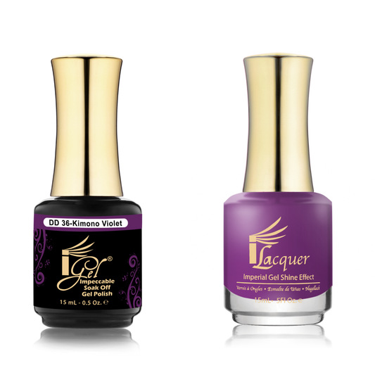 iGel Beauty TRIO #036 - Nex Beauty Supply