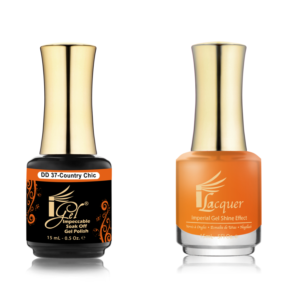 iGel Beauty TRIO #037 - Nex Beauty Supply