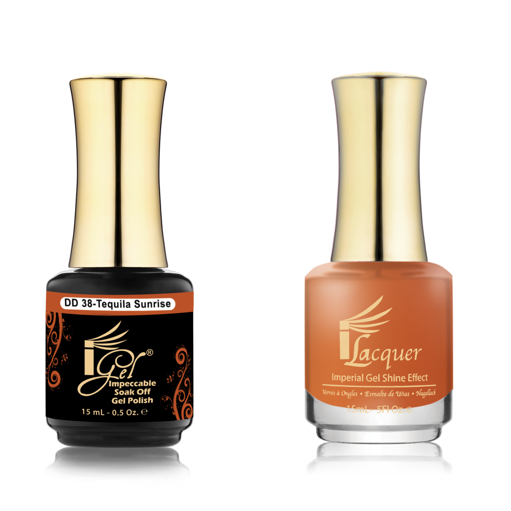 iGel Beauty TRIO #038 - Nex Beauty Supply